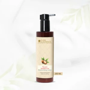 Mysore Sandalwood Moisturising Lotion