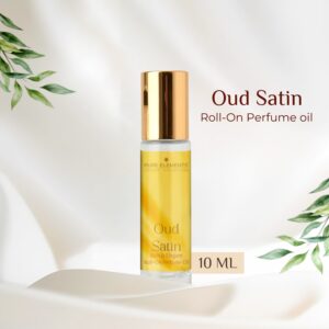Oud Satin Roll On