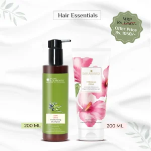 Dry Damaged Hair Combo / Gentle Cleansing - 200 ML