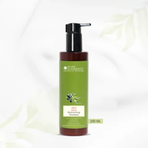 Aloe Olive Moisturising Sulfate Free Shampoo - 400 ML