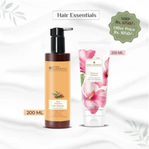 Normal / Fine Hair Combo / Gentle Cleansing - 200 ML