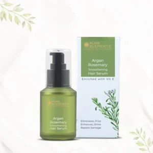 Argan Rosemary Smoothening Hair Serum