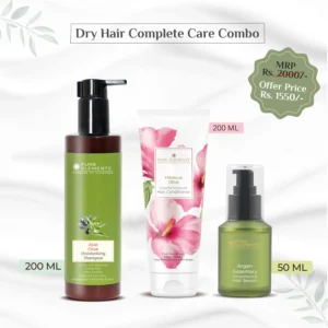 Dry Hair Complete Care Combo
