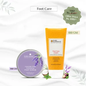 Foot Care Combo