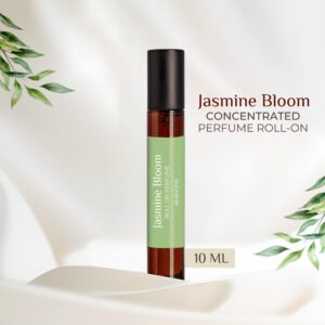 Jasmine Bloom Perfume Roll On