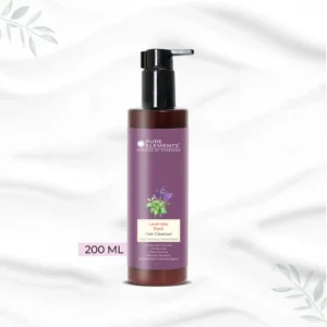 Lavender Basil Hair Cleanser