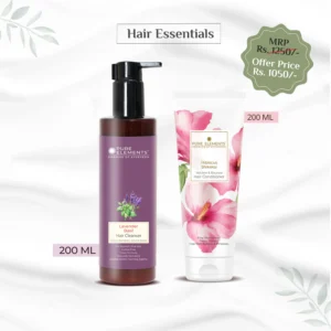 Normal / Fine Hair Combo / Deep Cleansing