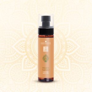 Mystic Sandal Body Mist