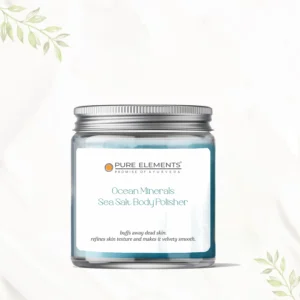 Ocean Minerals Sea Salt Body Polisher