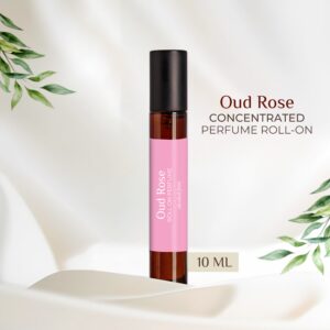 Oud Rose Perfume Roll On