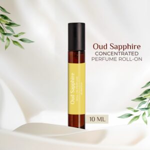 Oud Sapphire Perfume Roll On