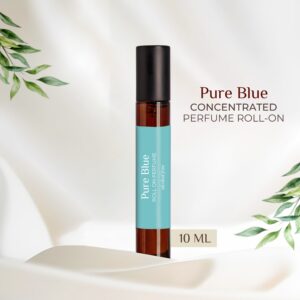 Pure Blue Perfume Roll On