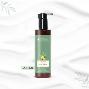 Rosemary Lemon Hair Cleanser - 400 ML