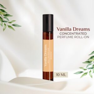 Vanilla Dreams Perfume Roll On