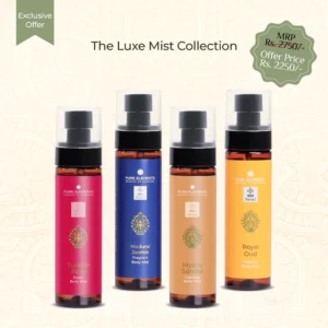 The Luxe Mist Collection