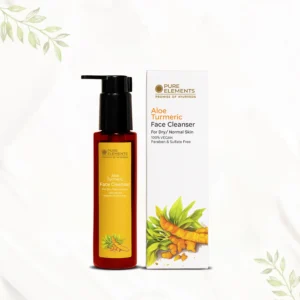 Aloe Turmeric Face Cleanser