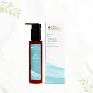 Aqua Dew Hydrating Face Wash