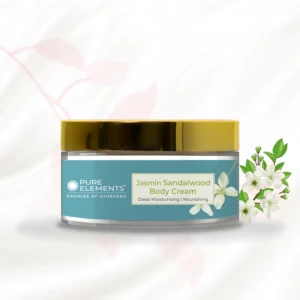 Jasmin Sandalwood Body Cream