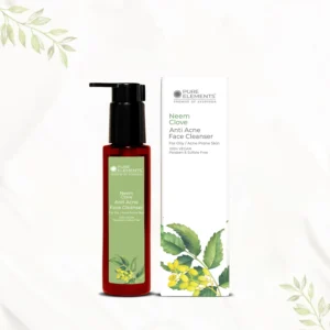 Neem Clove Anti Acne Face Cleanser