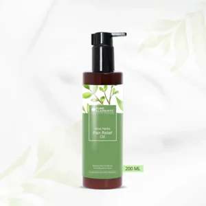 Nine Herbs Pain Relief Oil