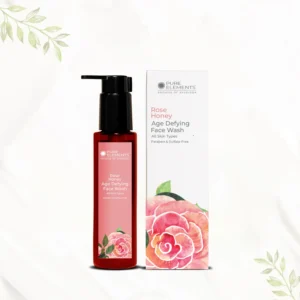 Rose Honey Age Defying Face Wash