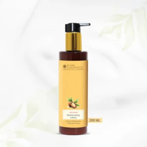 Almond Moisturizing Lotion