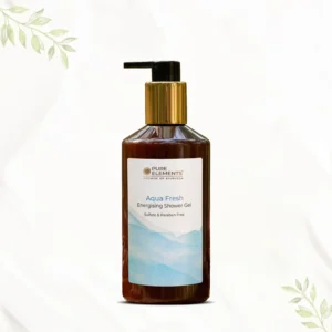 Aqua Fresh Shower Gel for MEN