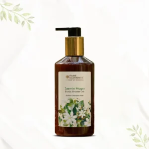 Jasmin Mogra Shower Gel