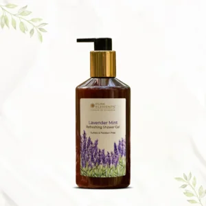 Lavender Mint Shower Gel