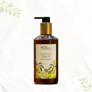 Citrus Fresh Shower Gel