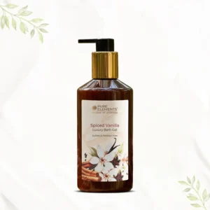 Spice Vanilla Shower Gel