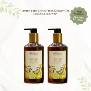 Combo Offer - Citrus Fresh Shower Gel (Pack of 2)