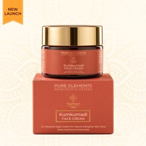 Kumkumadi Night Face Cream