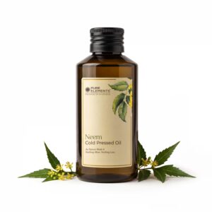 Neem Cold Pressed Oil