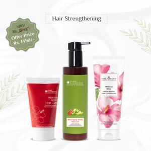 Hair Strengthening