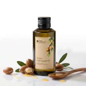 Moroccan Argan Cold Pressed Oil